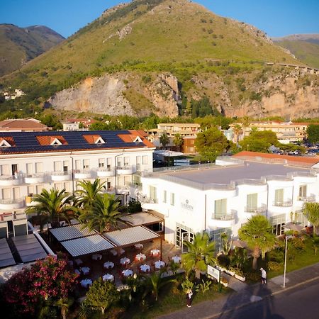 Hotel Garden Praia a Mare Extérieur photo
