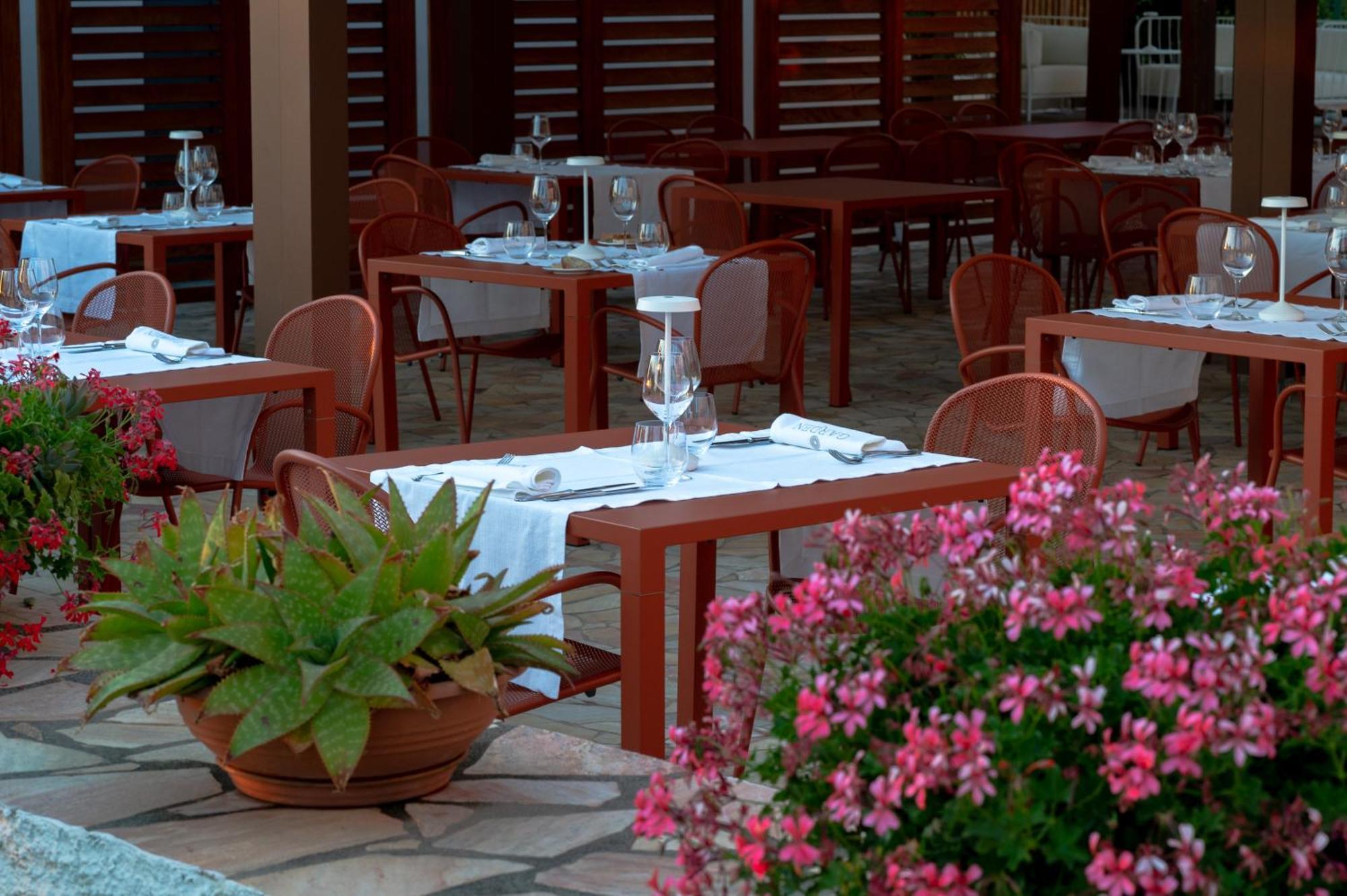 Hotel Garden Praia a Mare Extérieur photo