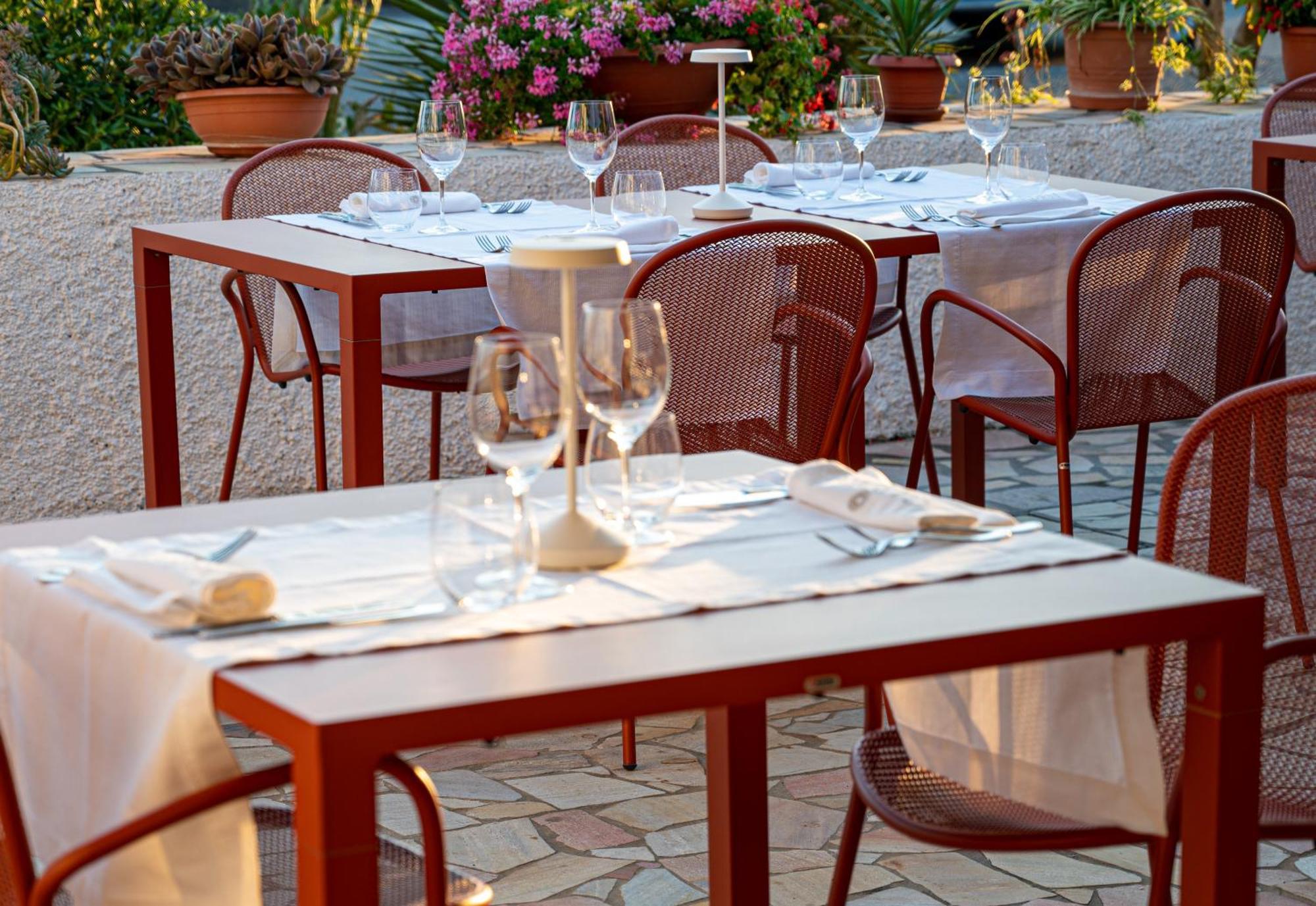Hotel Garden Praia a Mare Extérieur photo
