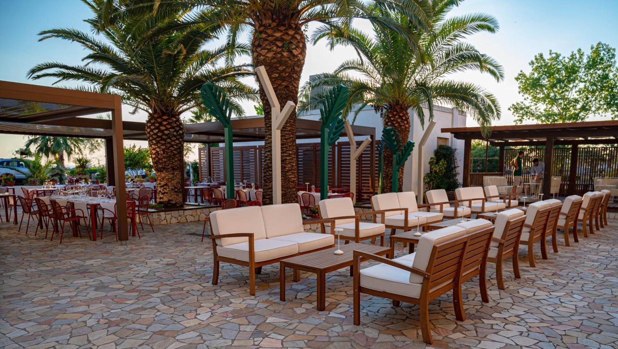 Hotel Garden Praia a Mare Extérieur photo