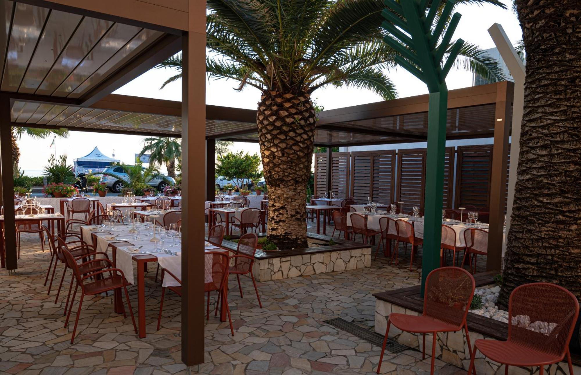 Hotel Garden Praia a Mare Extérieur photo