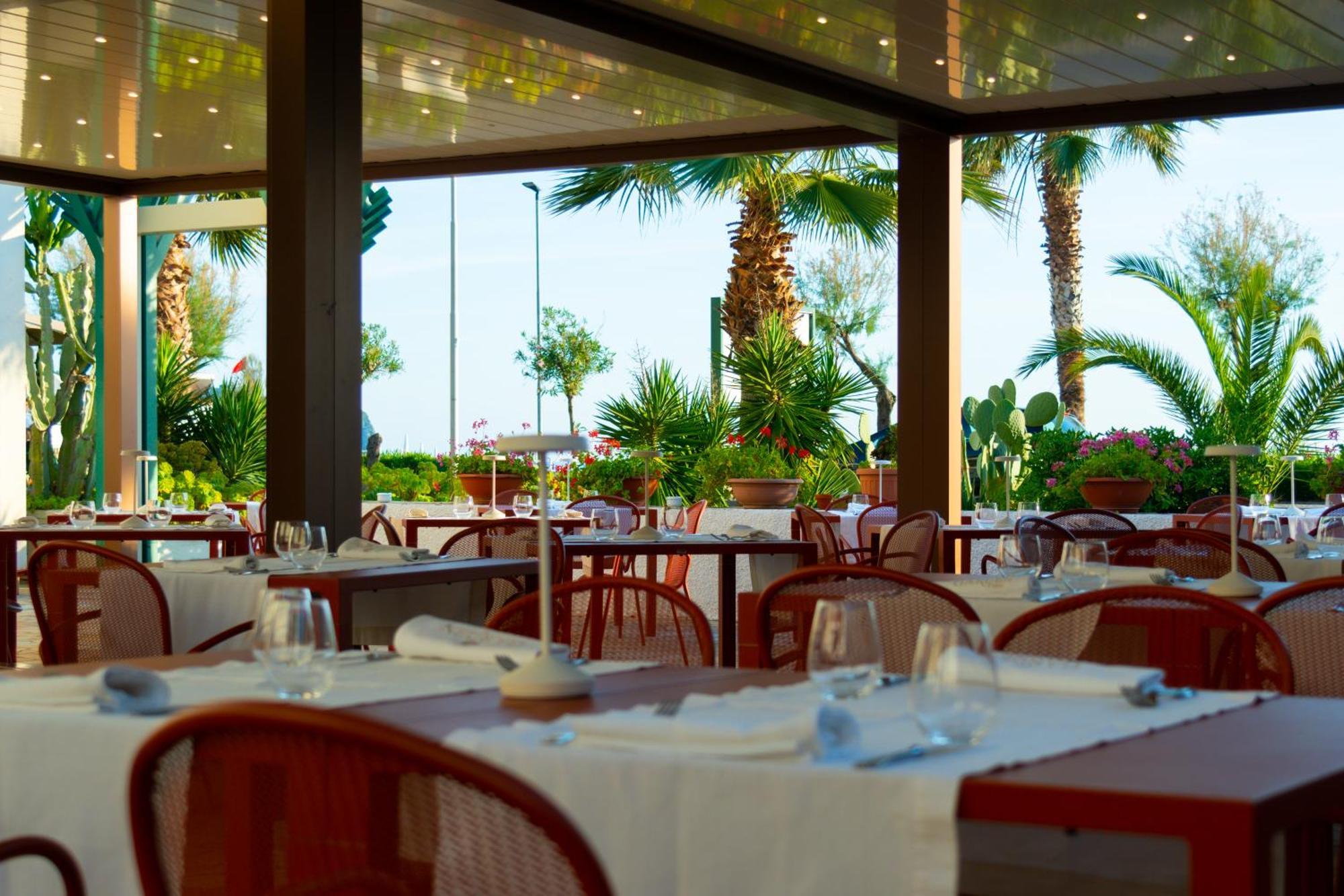 Hotel Garden Praia a Mare Extérieur photo
