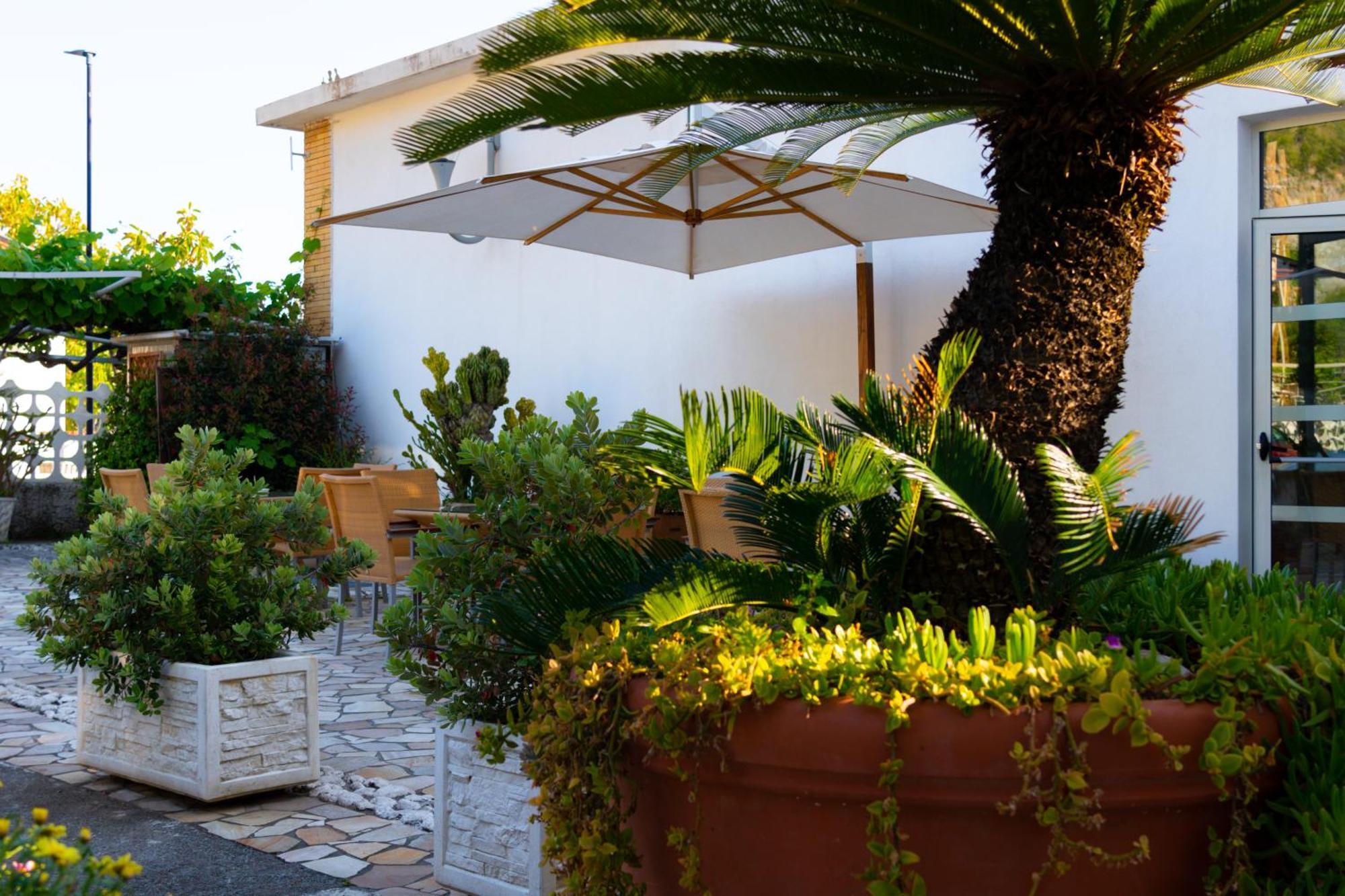 Hotel Garden Praia a Mare Extérieur photo