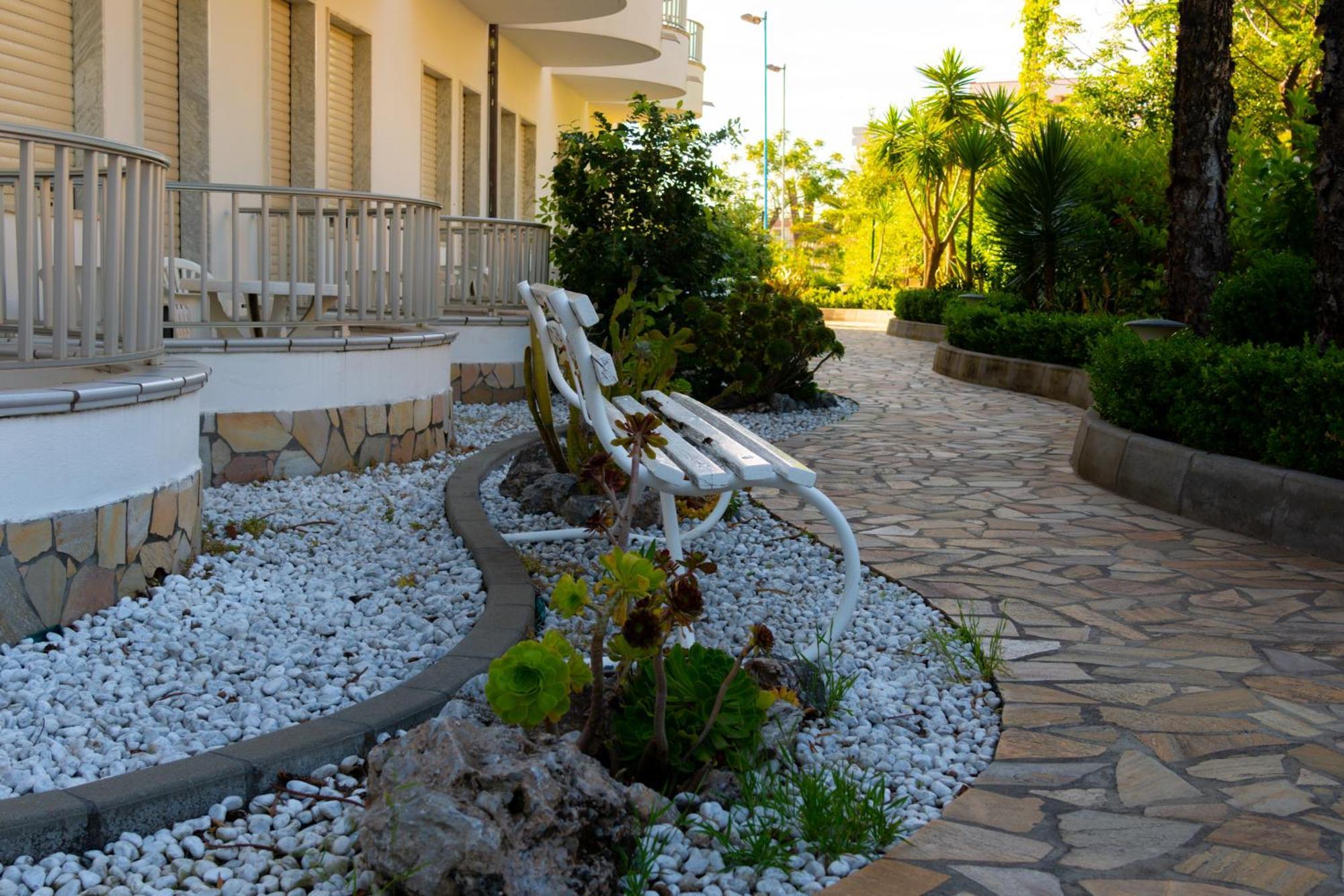 Hotel Garden Praia a Mare Extérieur photo