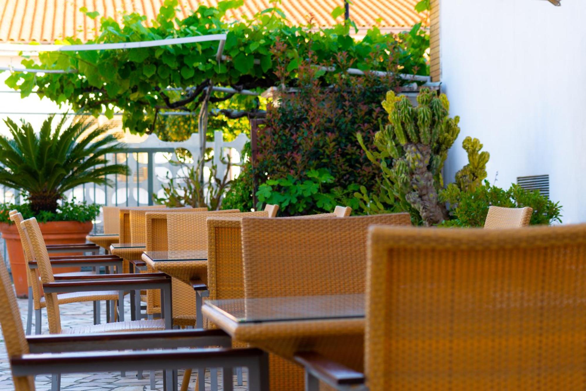 Hotel Garden Praia a Mare Extérieur photo