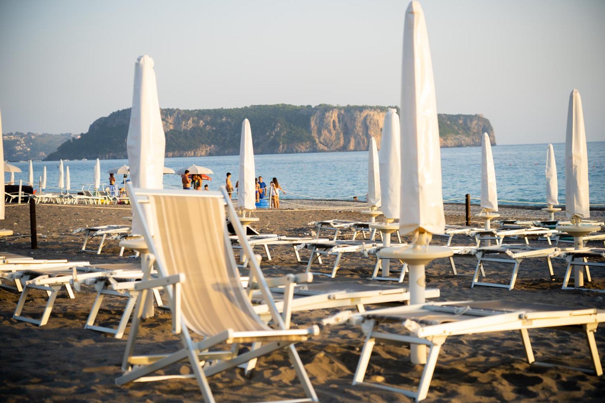 Hotel Garden Praia a Mare Extérieur photo