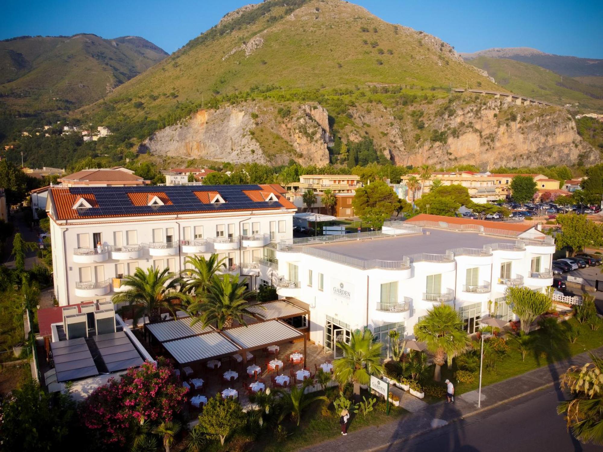 Hotel Garden Praia a Mare Extérieur photo