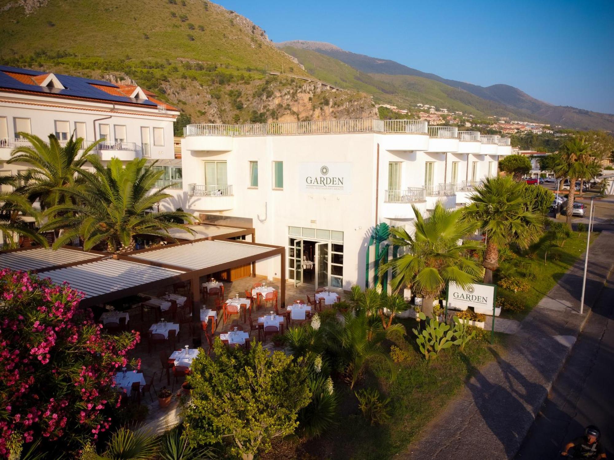 Hotel Garden Praia a Mare Extérieur photo