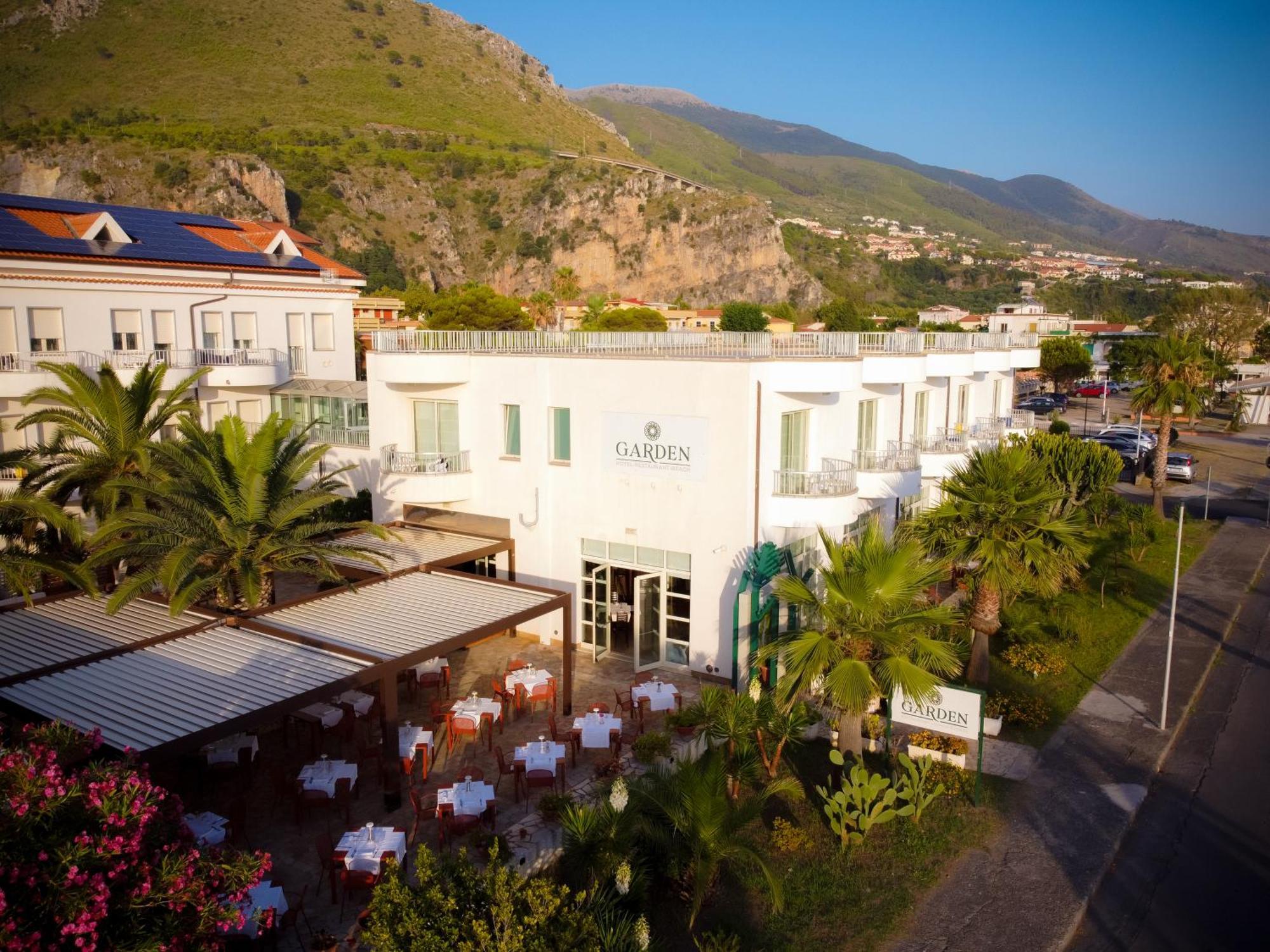 Hotel Garden Praia a Mare Extérieur photo