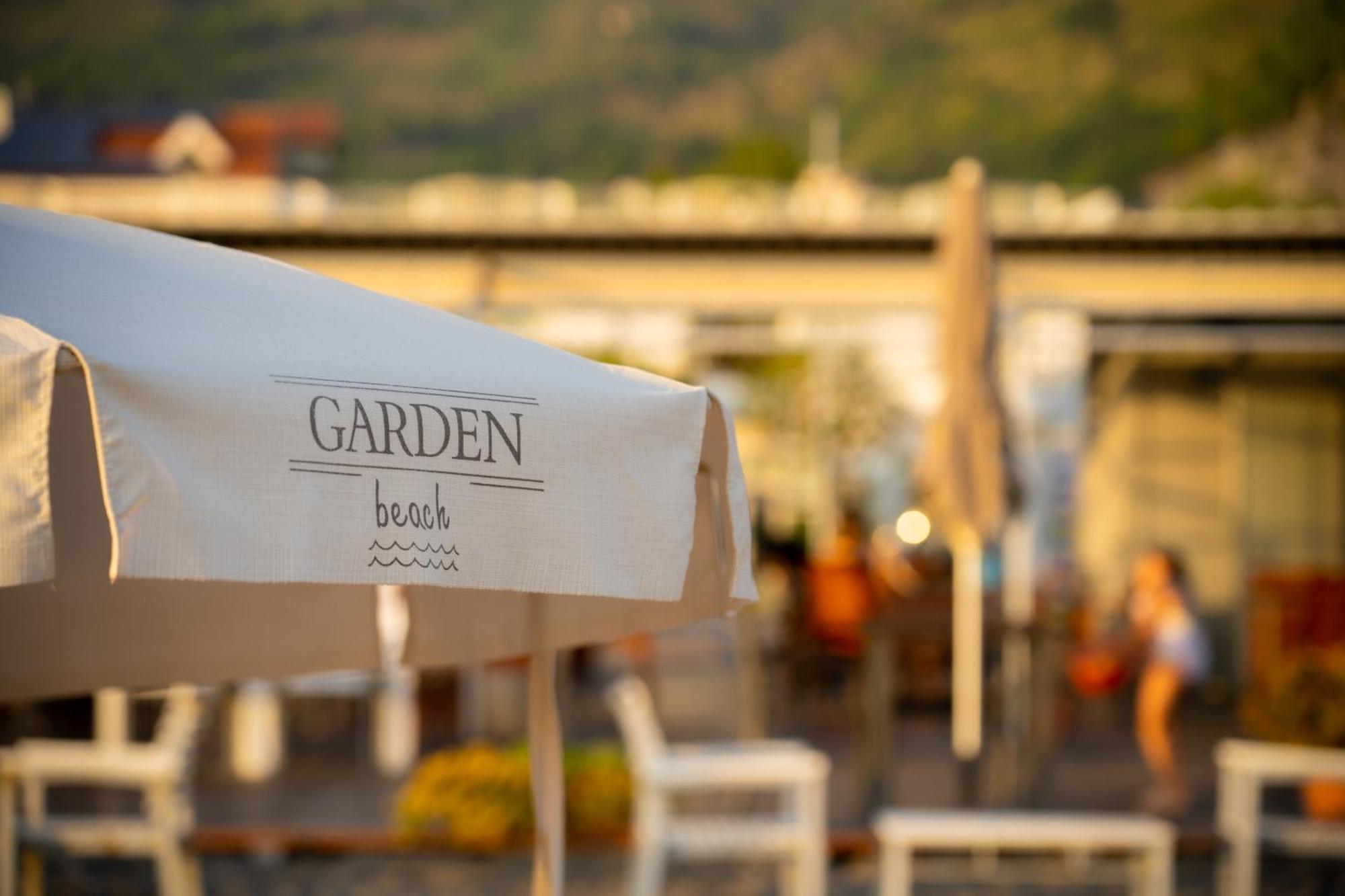 Hotel Garden Praia a Mare Extérieur photo