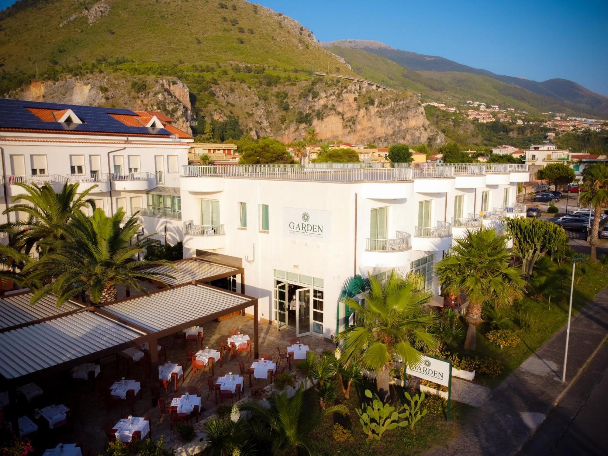 Hotel Garden Praia a Mare Extérieur photo