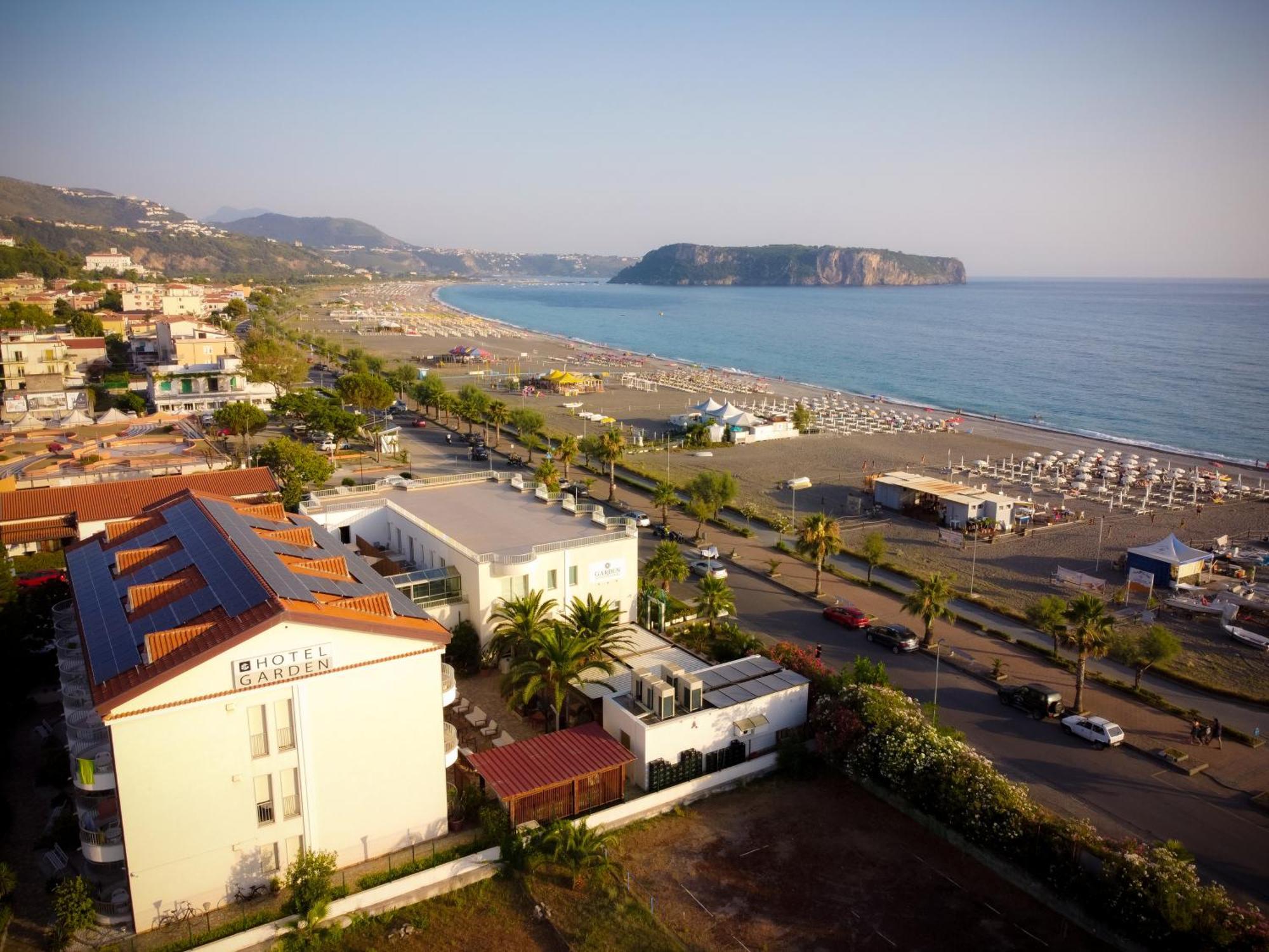 Hotel Garden Praia a Mare Extérieur photo