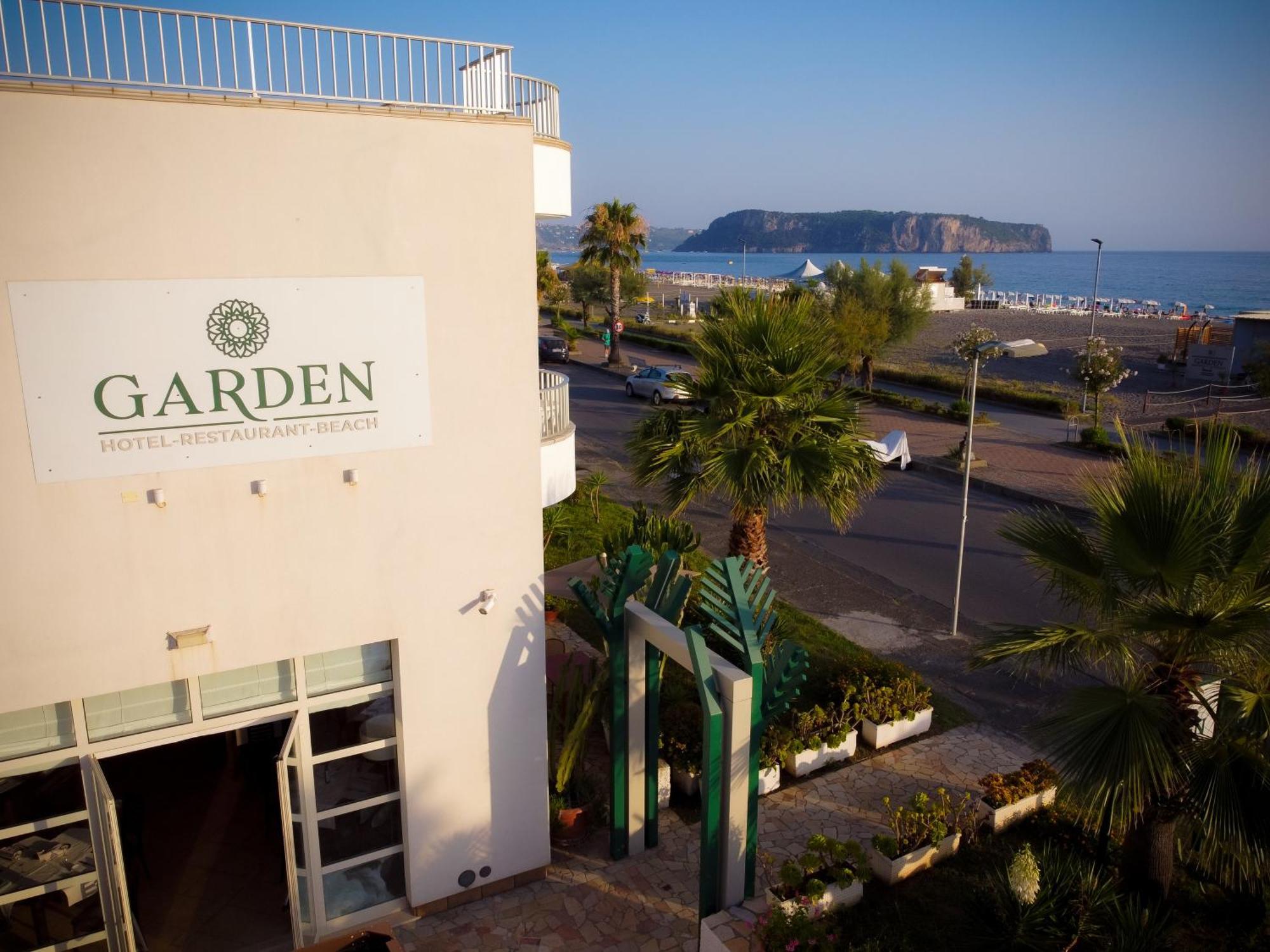 Hotel Garden Praia a Mare Extérieur photo
